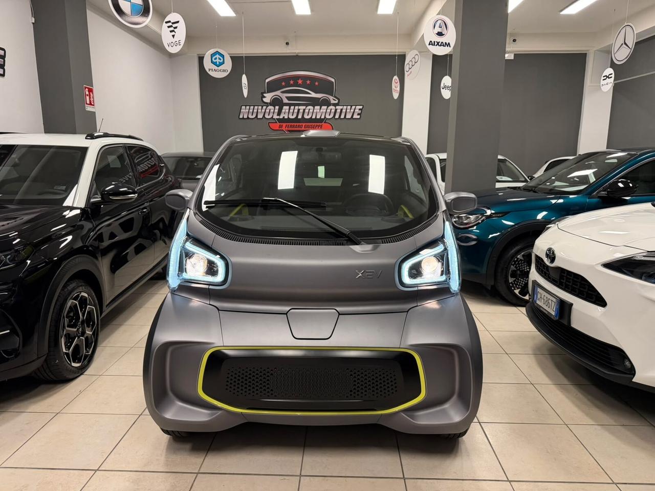 Xev Yoyo Pro RATE DA € 145 AL MESE