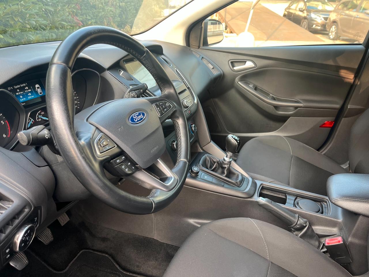 Ford Focus 1.5 TDCi 120 CV Start&Stop SW Business