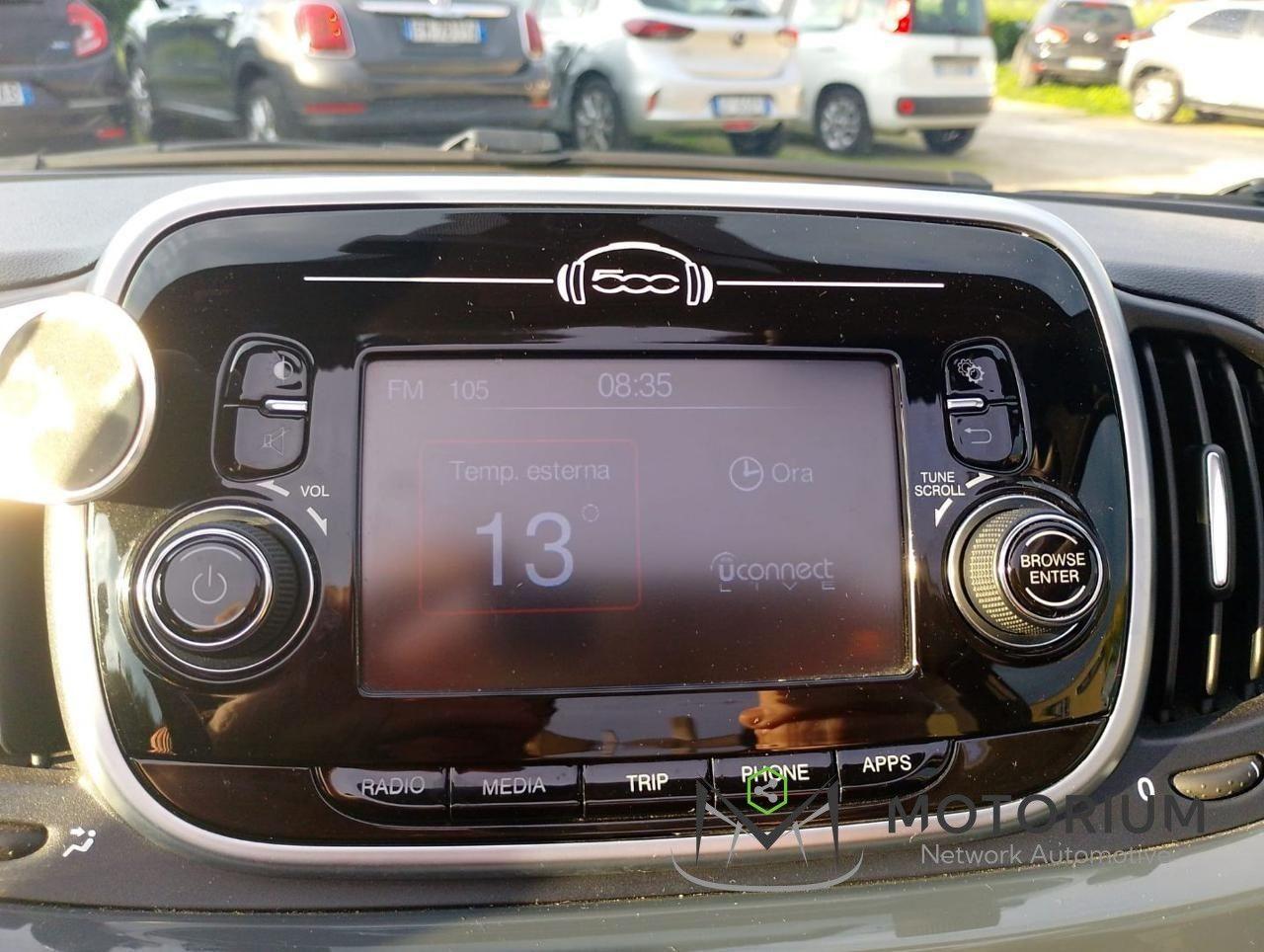 Abarth 595 C 1.4 Turbo T-Jet 145 CV IMPECCABILE