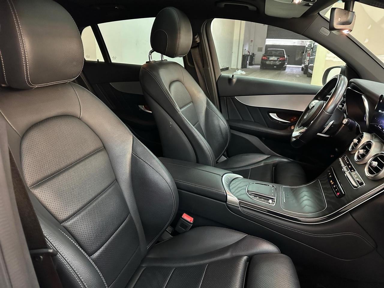 Mercedes-Benz GLC Coupe - C253 2019 - GLC Coupe 220 d Premium 4matic auto