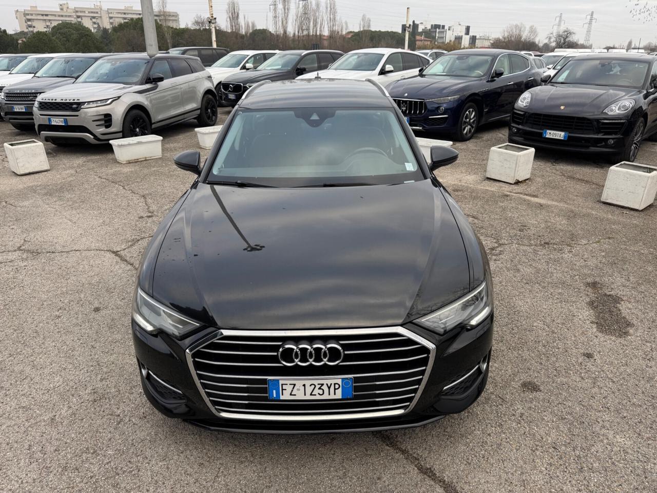 Audi A6 Avant 40 2.0 TDI S tronic Business Design