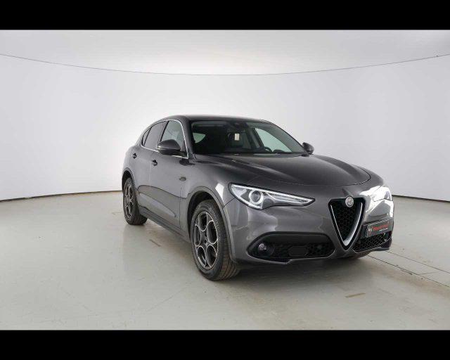 ALFA ROMEO Stelvio 2017 Diesel 2.2 t Super Q4 210cv auto my19