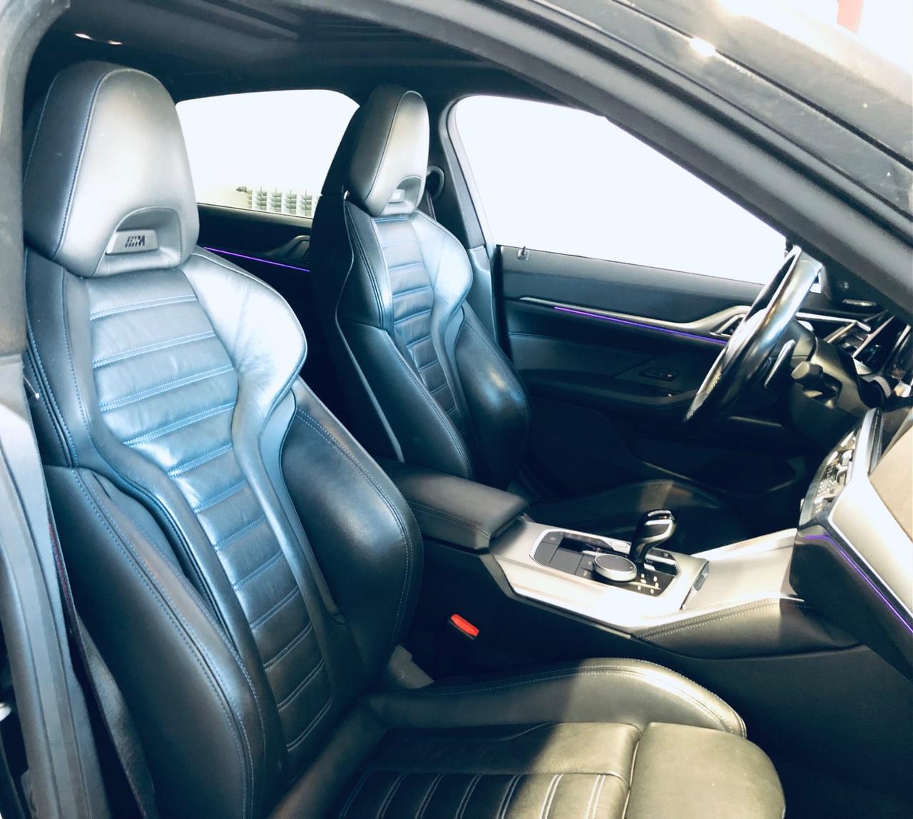 Bmw 4er Gran Coupe 420i Msport coupè tetto pelle