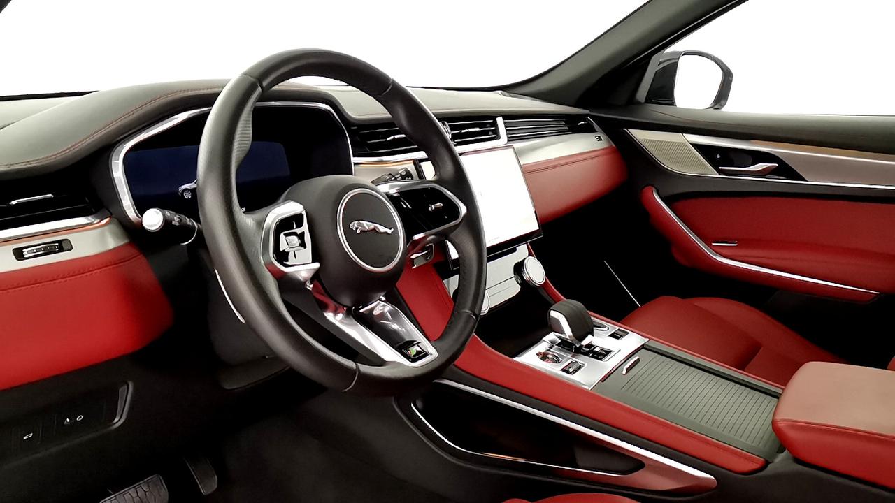 JAGUAR F-Pace - F-Pace 2.0d i4 mhev R-Dynamic S awd 204cv auto