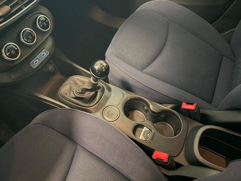 FIAT 500X 500X 1.3 MultiJet 95 CV Club