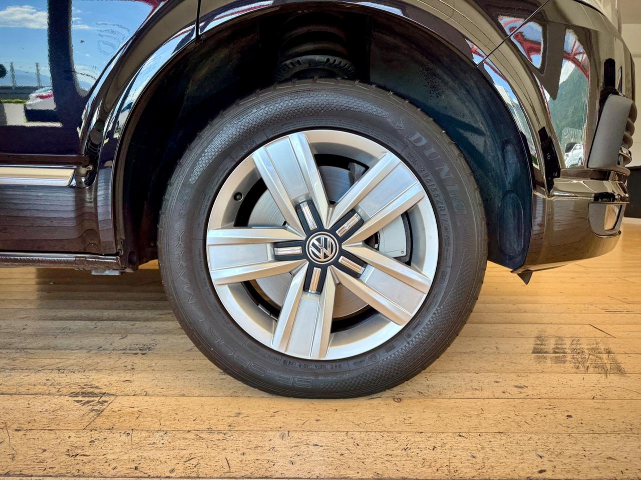 Volkswagen Multivan 2.0 TDI 199CV DSG 4Motion Highline