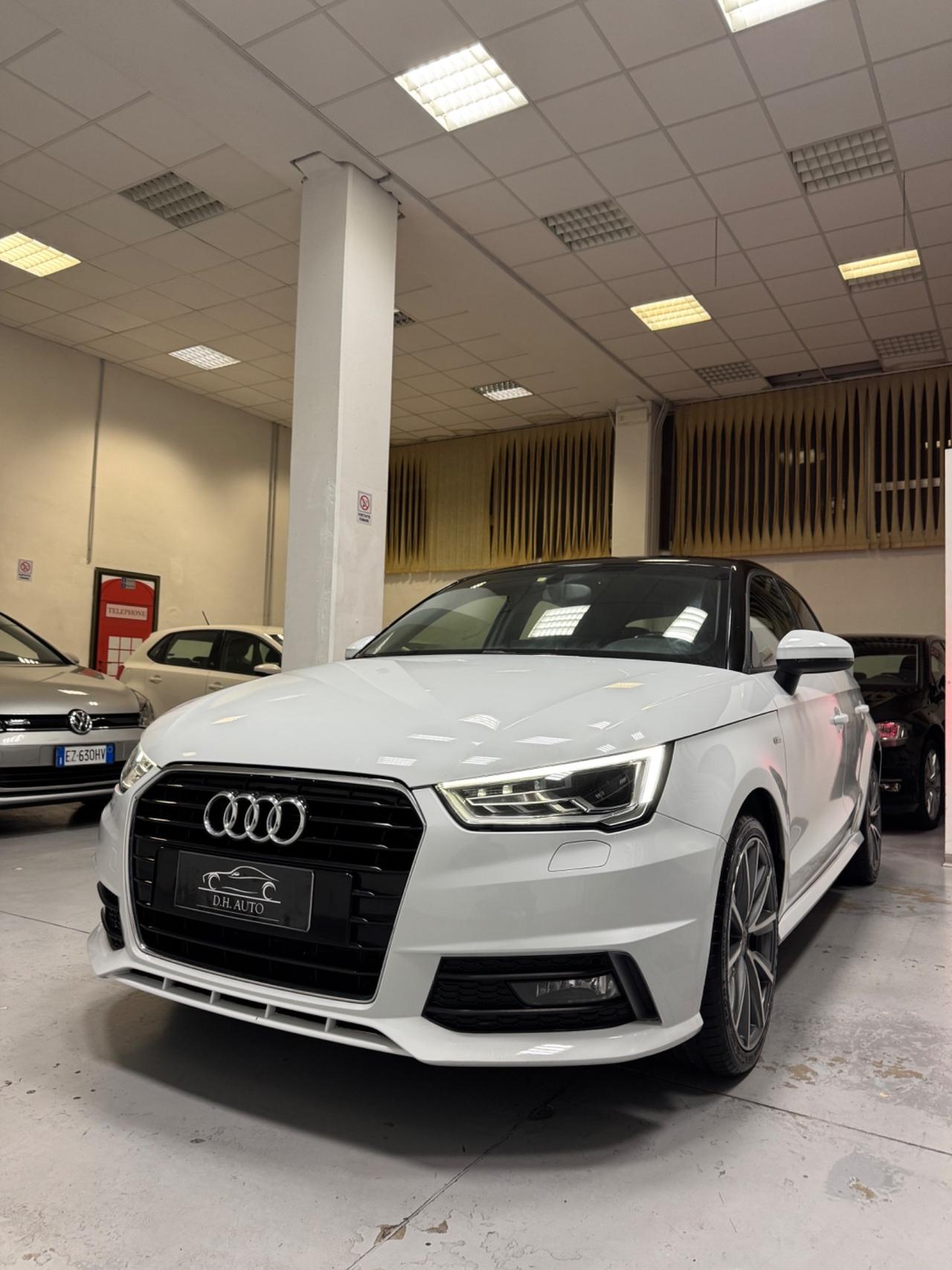 Audi A1 SPB 1.4 TDI Sport