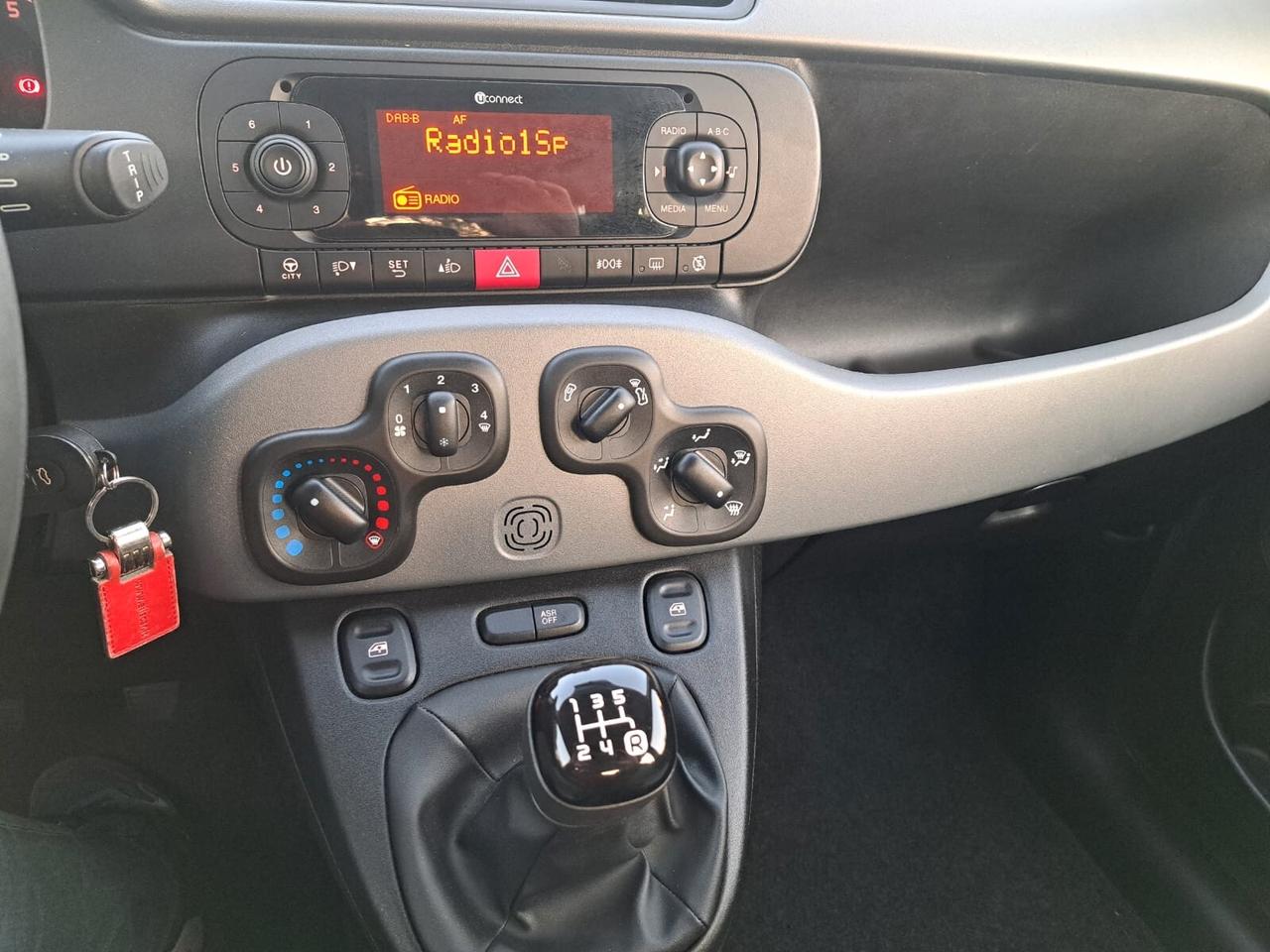 Fiat Panda 1.2 Lounge