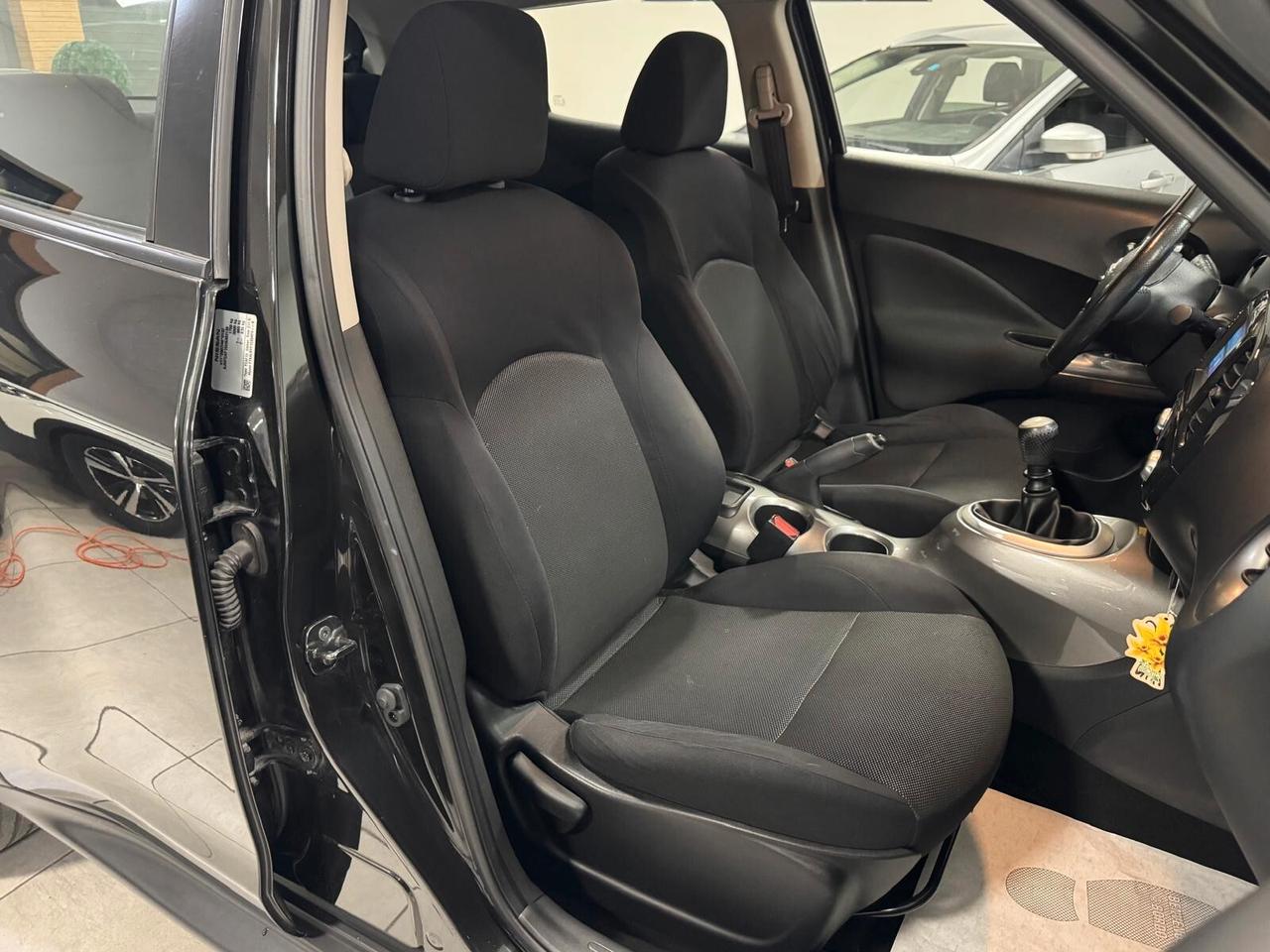 Nissan Juke 1.5 DCI 110CV KM 86000 - 2013