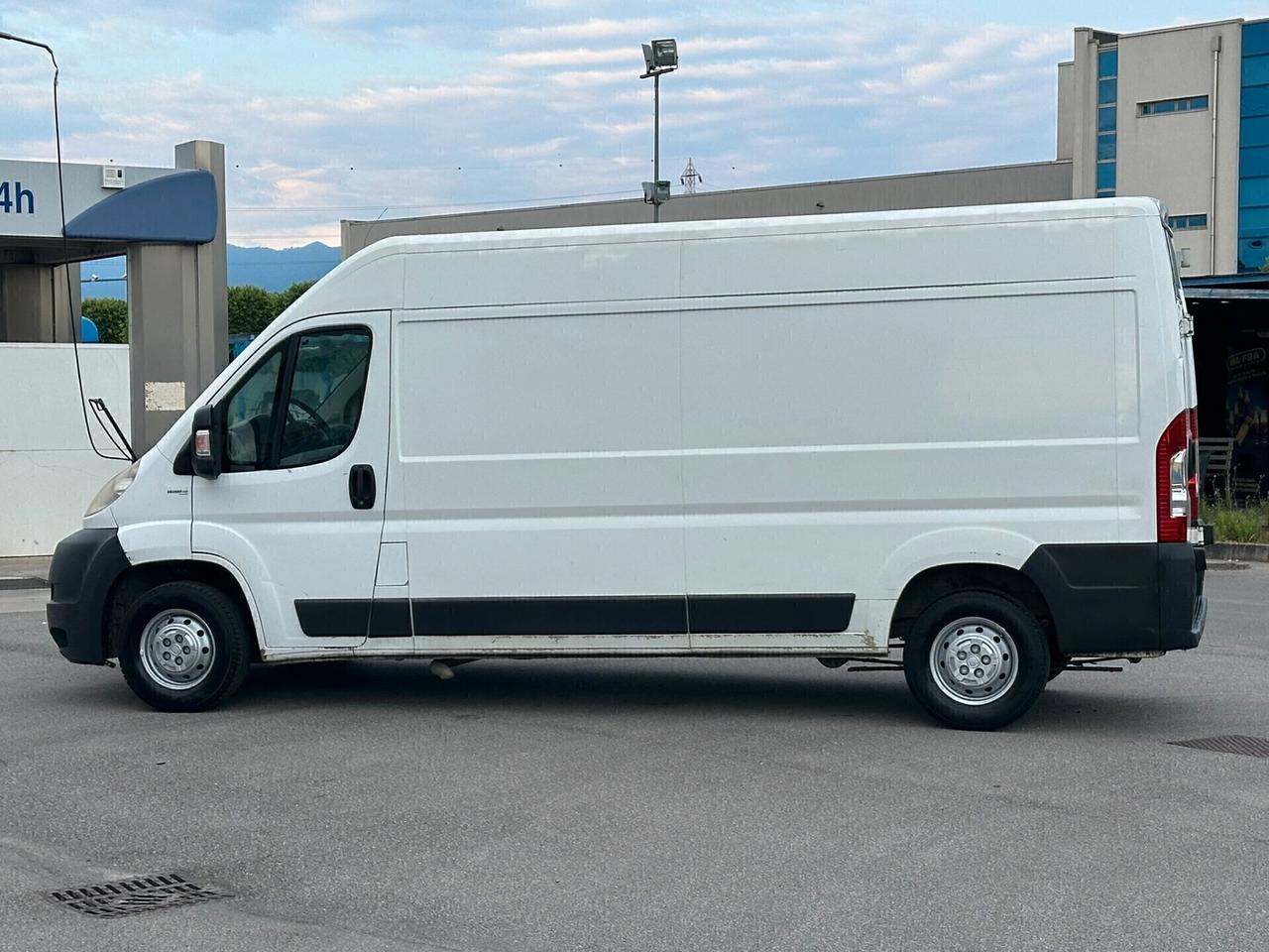 FIAT DUCATO PRONTO ALL'USO ANNO 2010 SUPER PREZZO!