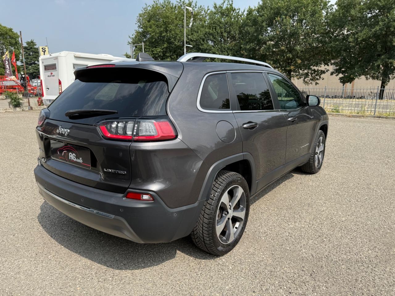 Jeep Cherokee 2.2 Mjt AWD Active Drive I Limited