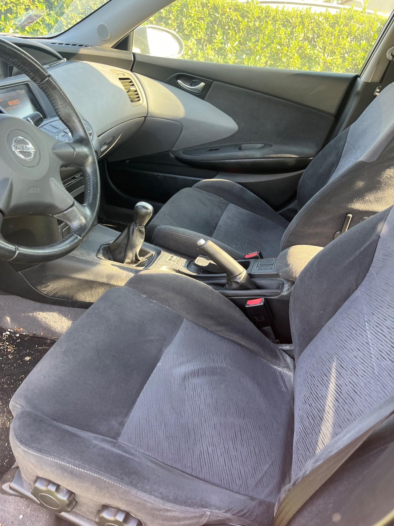 Nissan Primera 1.8 16V 90000km e unico proprietario!