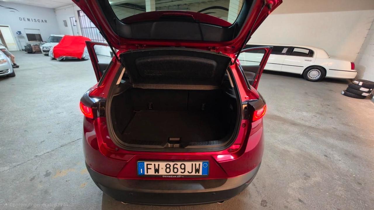 Mazda CX-3 2.0L Skyactiv-G Executive
