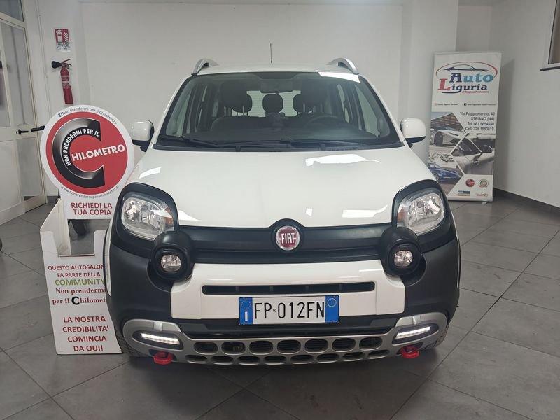 FIAT Panda Cross 1.3 Mjt 95cv S&S E6 4x4 Cross