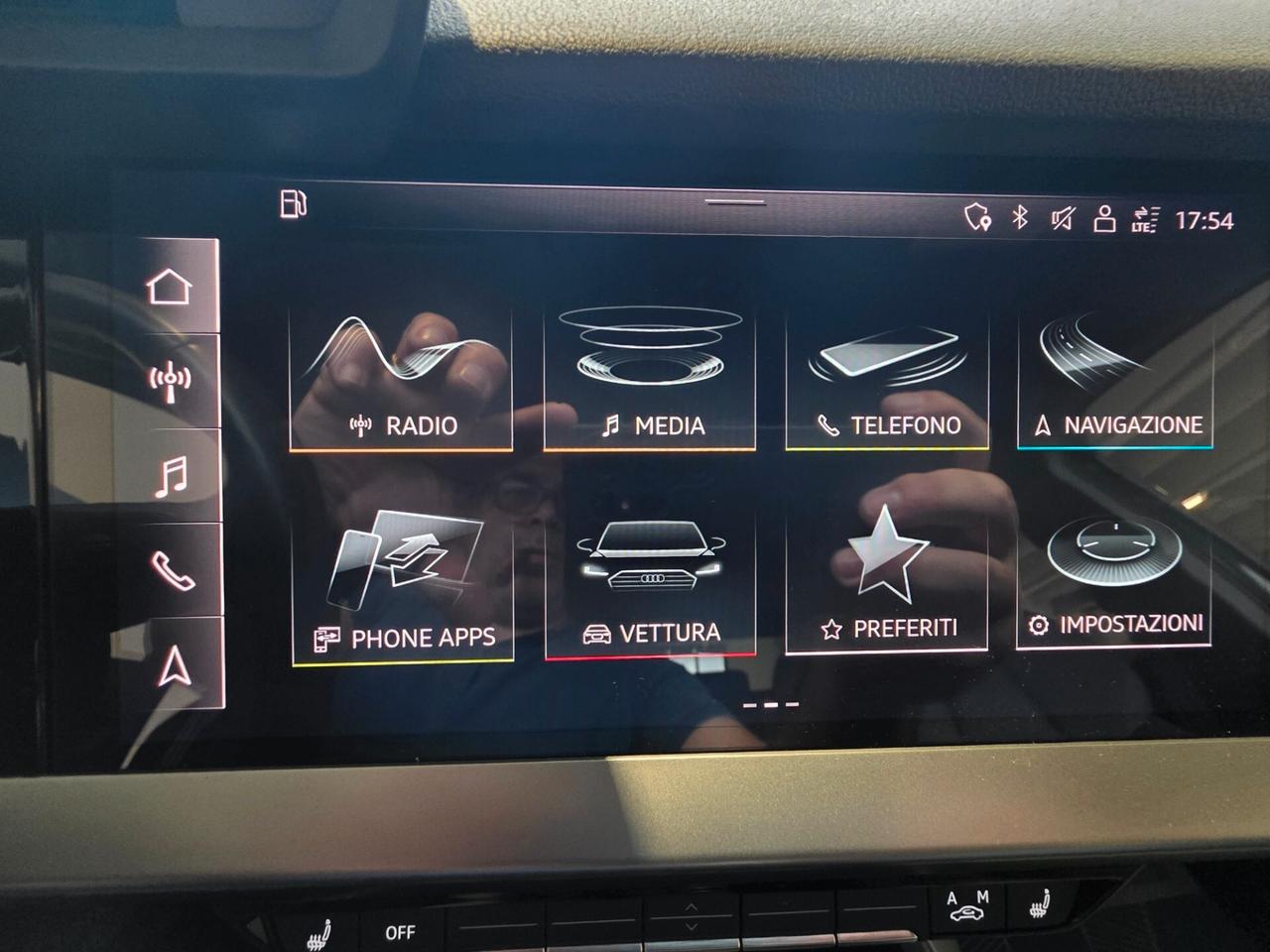 Audi A3 SPB 35 TFSI Business Advanced