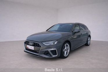 Audi A4 2.0 40 TDI QUAT. SLINE EDIT. S TRONIC