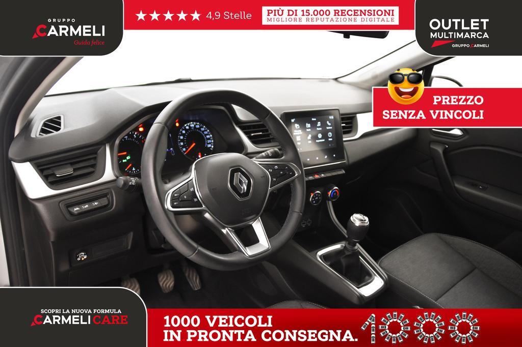 Renault Captur 1.0 TCe Equilibre