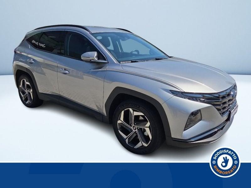 Hyundai Tucson 1.6 PHEV AT 265CV Exellence (C)