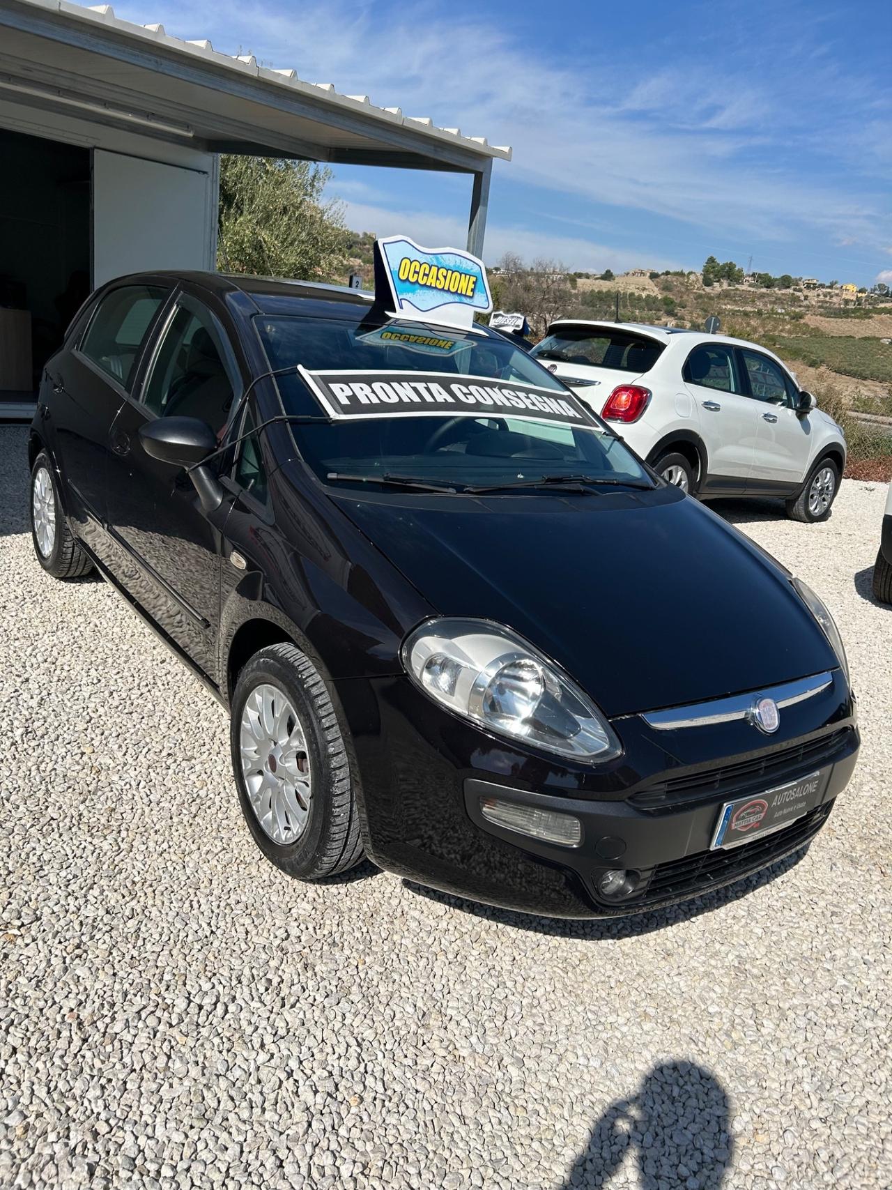 Fiat Punto Evo 1.2 5 porte Dynamic