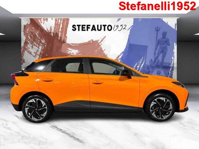 MG MG4 STANDARD49 Elettrica - Fizzy Orange - Tessuto