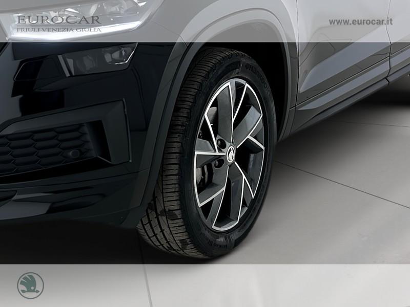 Skoda Kodiaq 2.0 tdi evo sportline dsg