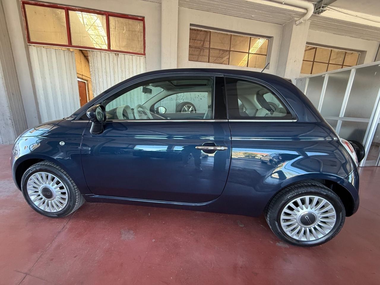 SOLO DA QUALITYCARS PESCARA Fiat 500 1.2 Lounge