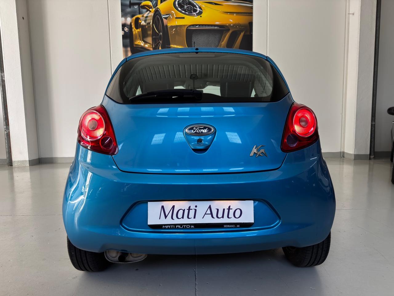 Ford Ka Ka+ 1.2 8V 69CV Ok Neopatentati