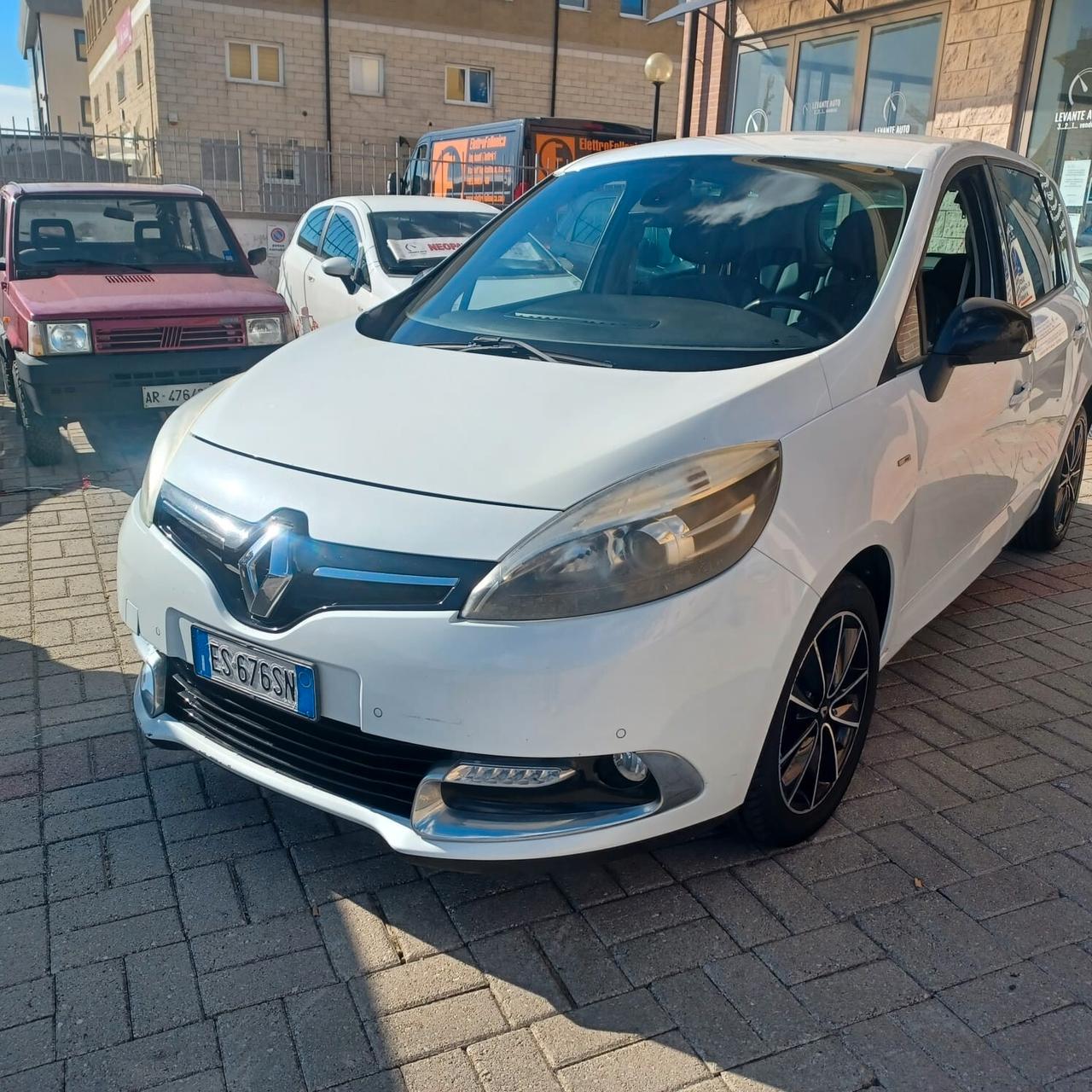 PERFETTA SCENIC XMODE 1.5 DCI