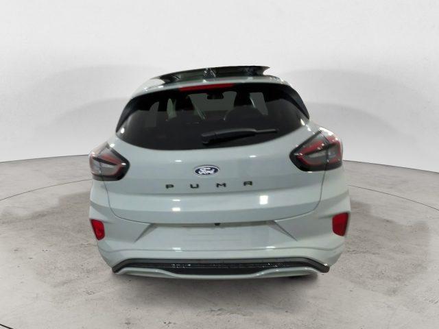 FORD Puma Puma 1.0 EcoBoost Hybrid 125 CV S&S ST-Line