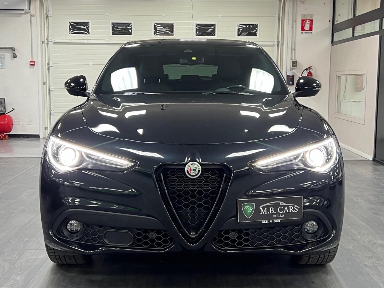 Alfa Romeo Stelvio 2.2 t Veloce Q4 210cv auto