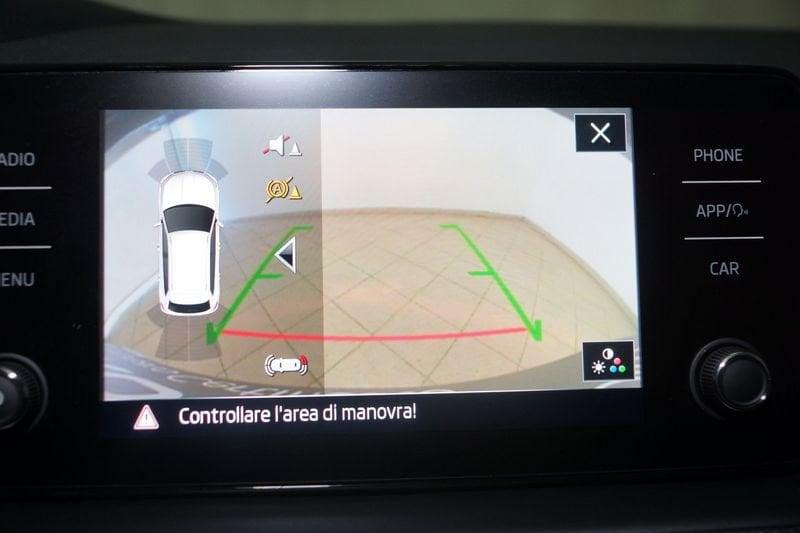 Skoda Kamiq Kamiq 1.0 TSI Ambition