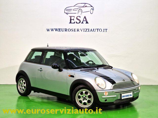 MINI Mini 1.6 16V Cooper AUTO STORICA ISCRITTA ASI