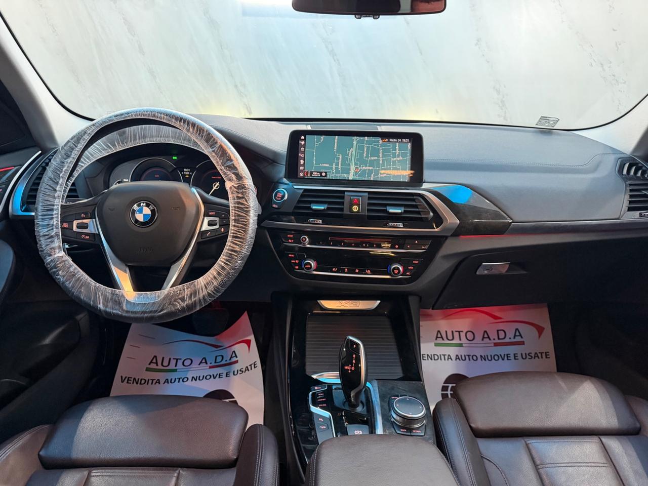 Bmw X3 xDrive30d 48V xLine