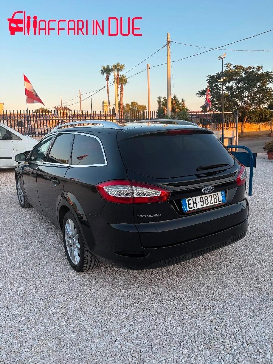 Ford Mondeo Mondeo+ 2.0 TDCi 163 CV Station Wagon