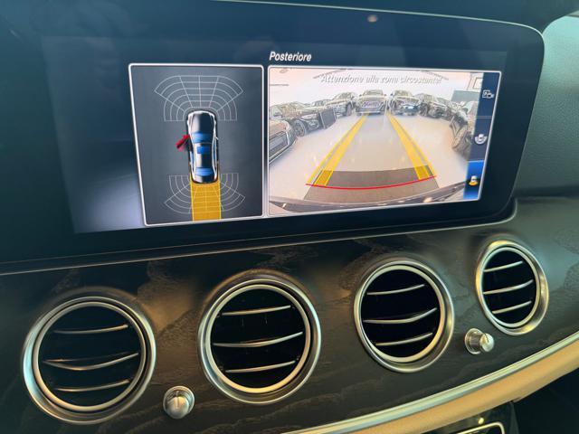 MERCEDES-BENZ E 220 d 4Matic Auto Premium Plus AMG