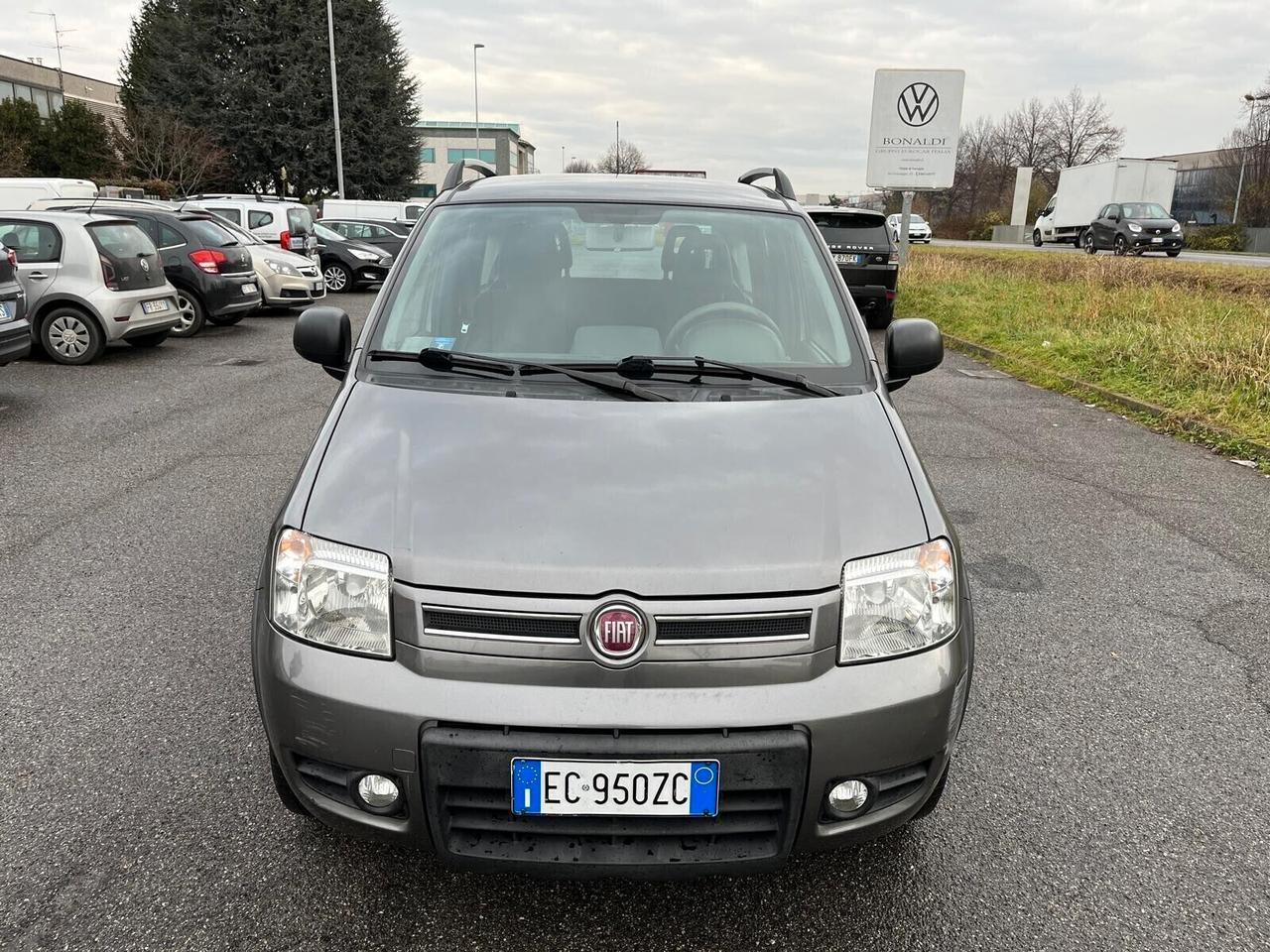 Fiat Panda 1.2 4x4