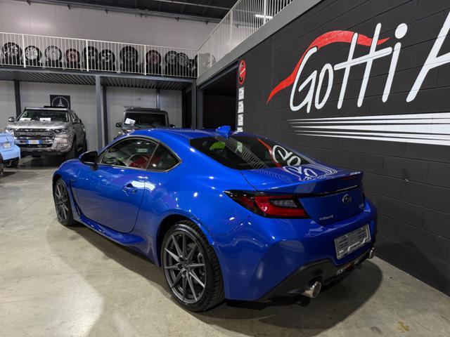 SUBARU BRZ 2.4 IN SEDE IN PRONTA CONSEGNA
