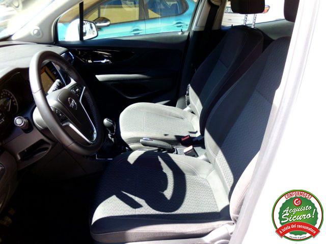 OPEL Mokka X 1.6 CDTI Ecotec 4x2 S&S Business