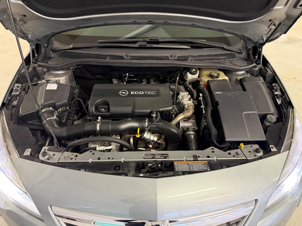 Opel Astra 1.7 CDTI 110CV 5 porte Cosmo