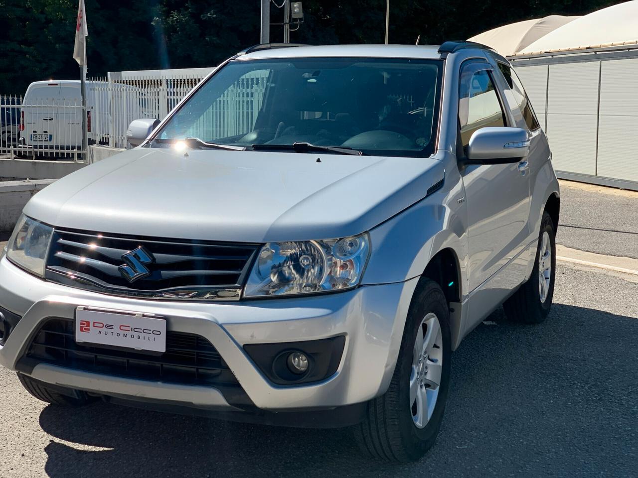 Suzuki Grand Vitara 1.9 DDiS 3porte Evolution