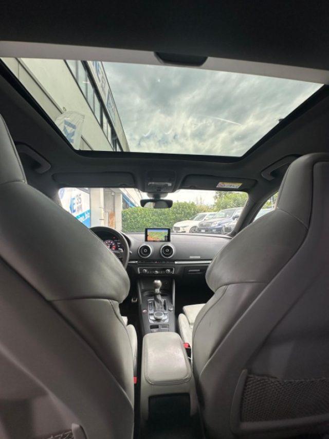 AUDI RS 3 SPB 2.5 TFSI quattro S tronic