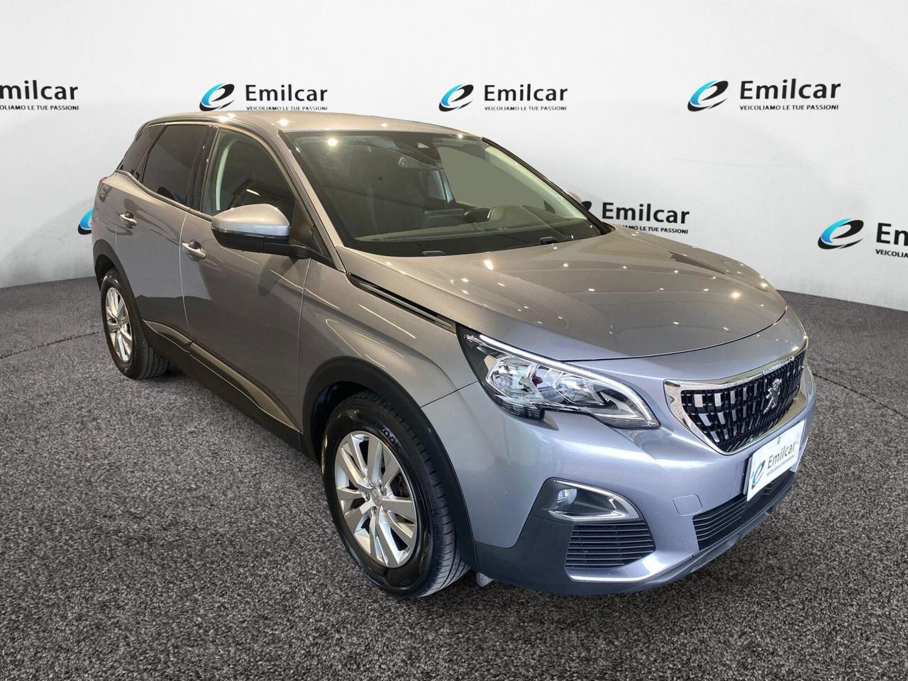 Peugeot 3008 BlueHDi 120 S&S Business