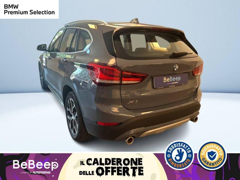 BMW X1 XDRIVE18D XLINE PLUS AUTO