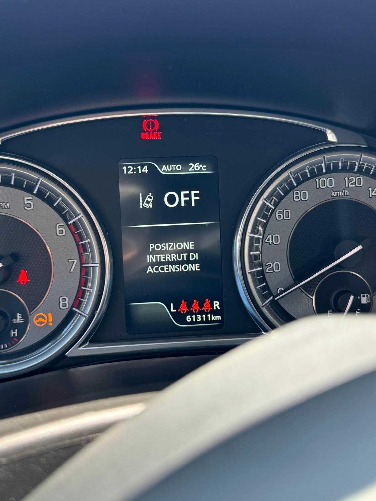 Suzuki Vitara 1.4 Hybrid 4WD AllGrip Top