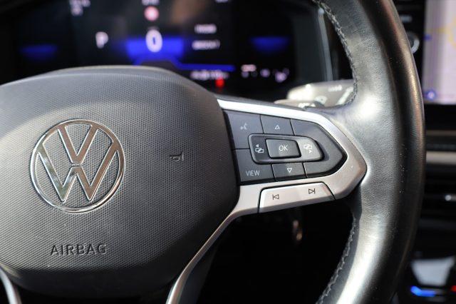 VOLKSWAGEN Taigo 1.0 TSI 110CV DSG Navi LED IQ Drive Pack CAMERA+