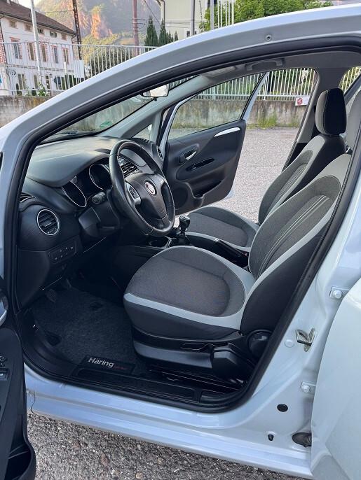 Fiat Punto Evo 5p 1.2 Benz Blue&Me s&s 75cv