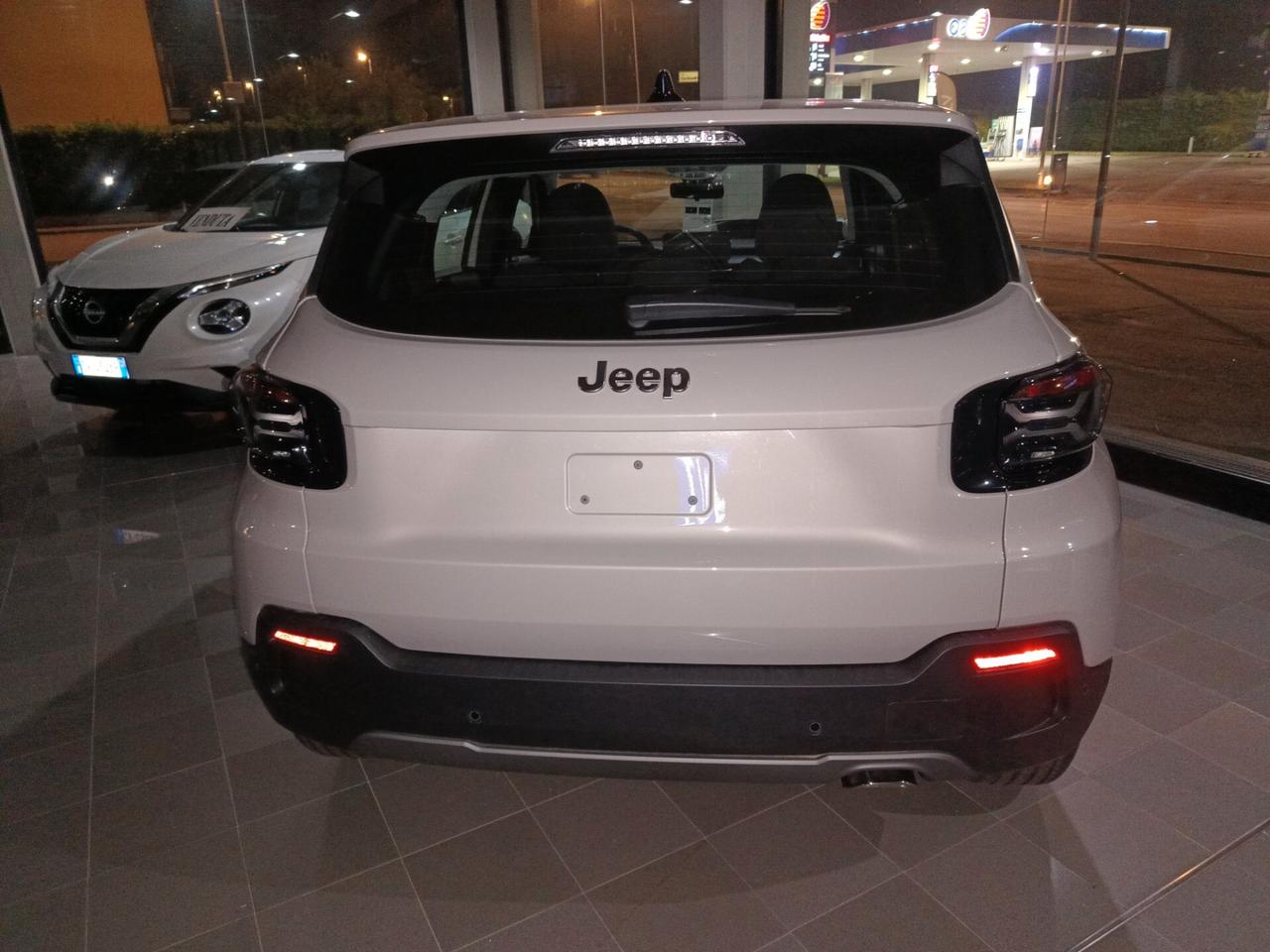 Jeep Avenger 1.2 Turbo 100 CV Longitude