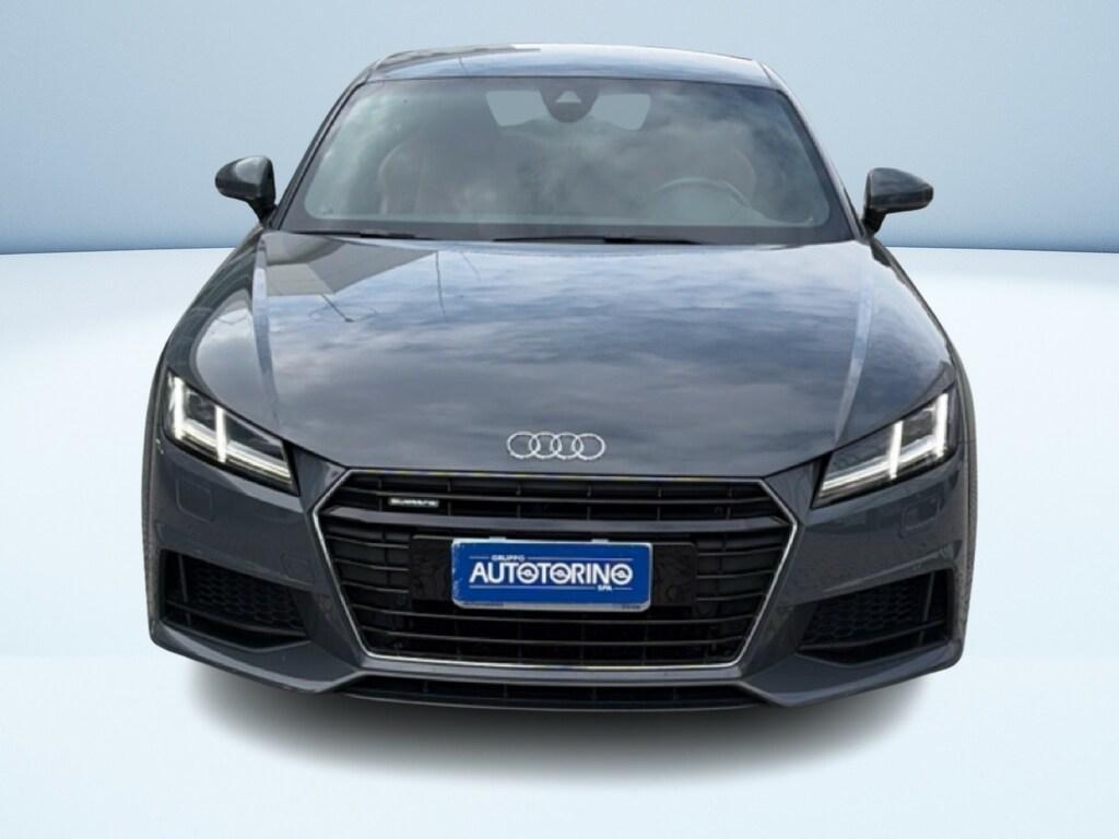 Audi TT 2.0 TFSI Quatro S tronic
