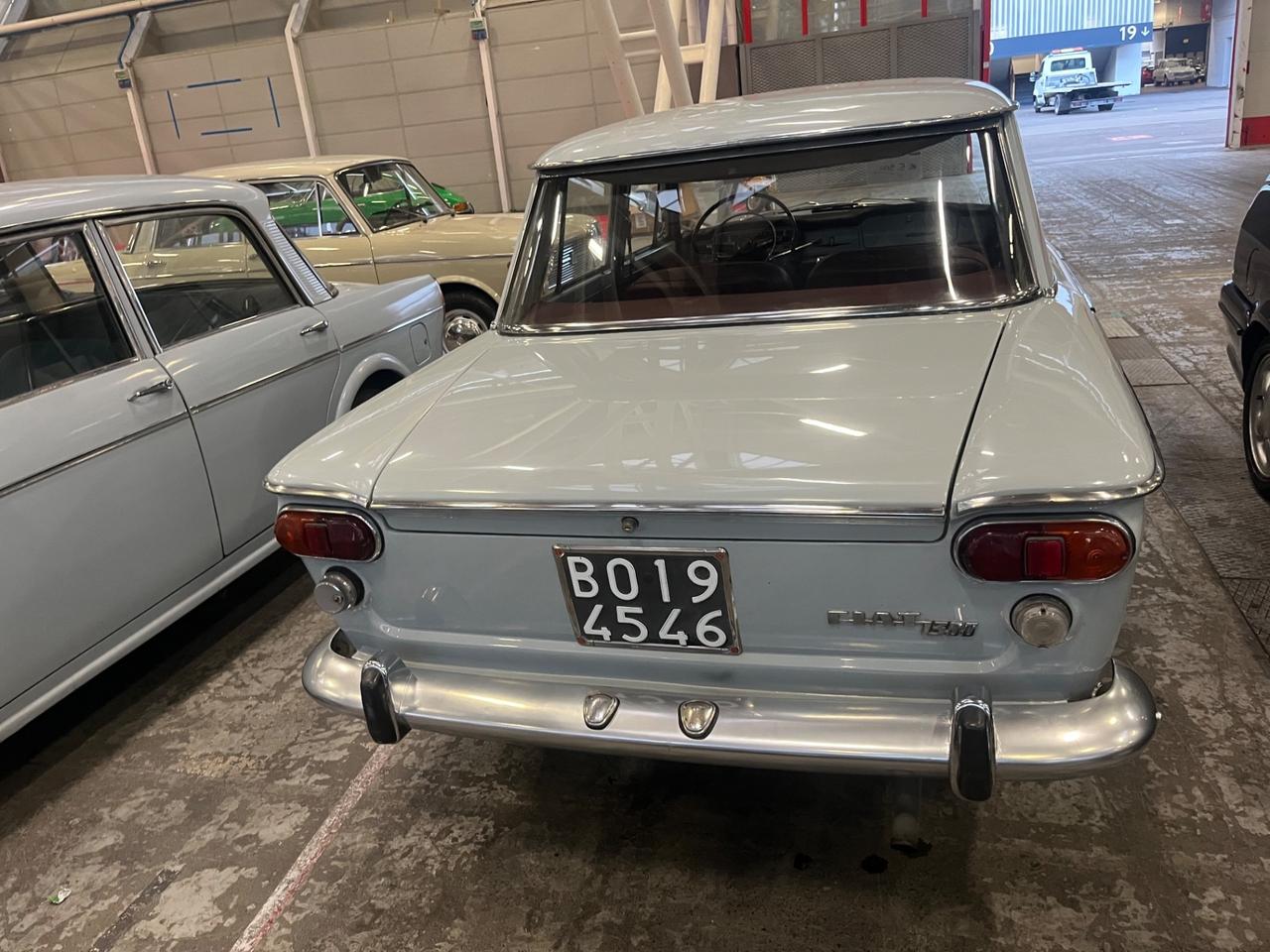 Fiat 1300 Berlina - 1963
