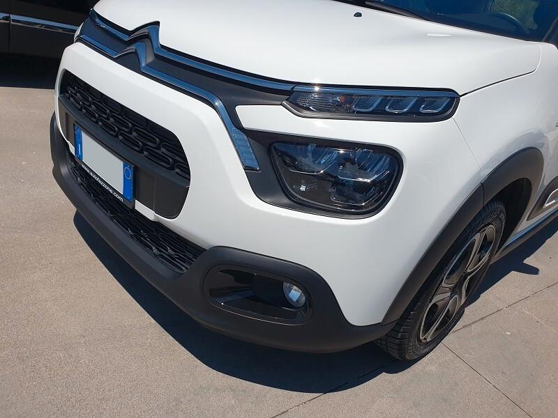 CITROËN NEW C3 1.5 BlueHDi 100 S&S 5P. LED TOUCH 7